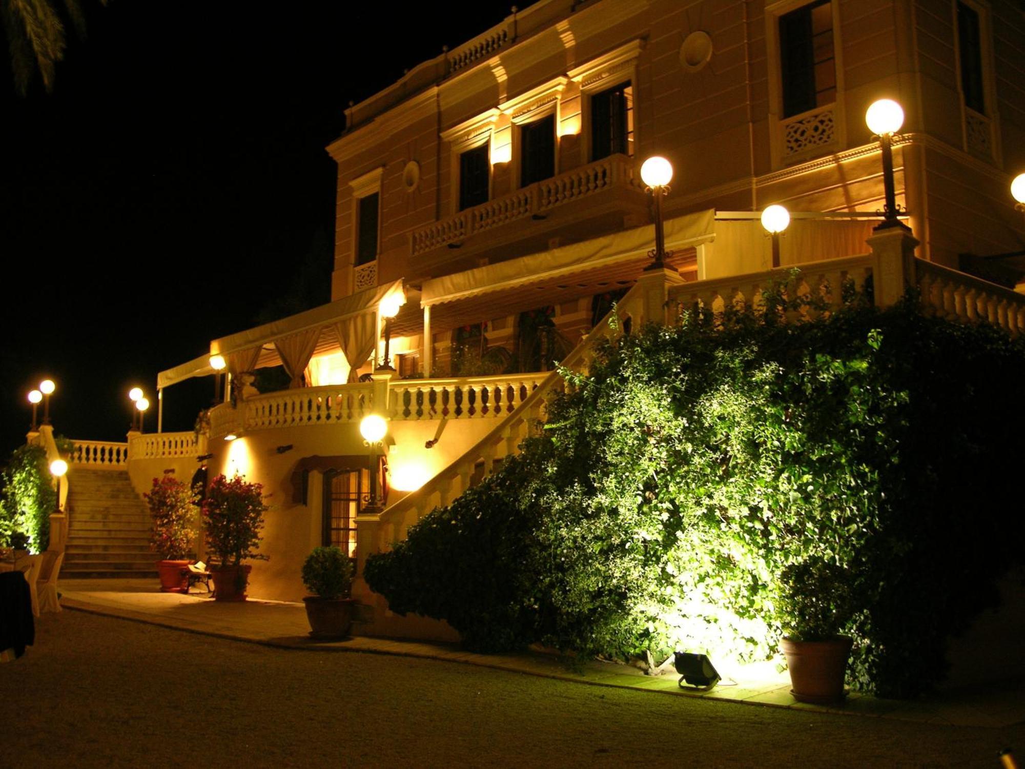 Casa De Los Bates Motril Eksteriør bilde