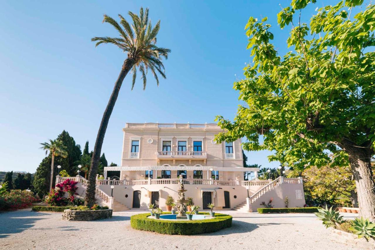 Casa De Los Bates Motril Eksteriør bilde